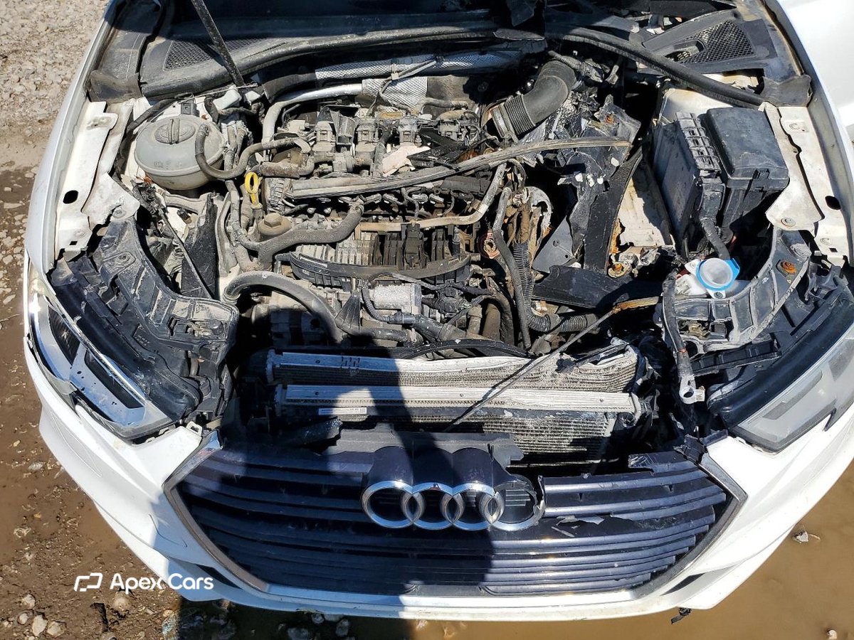 Audi A3 2017