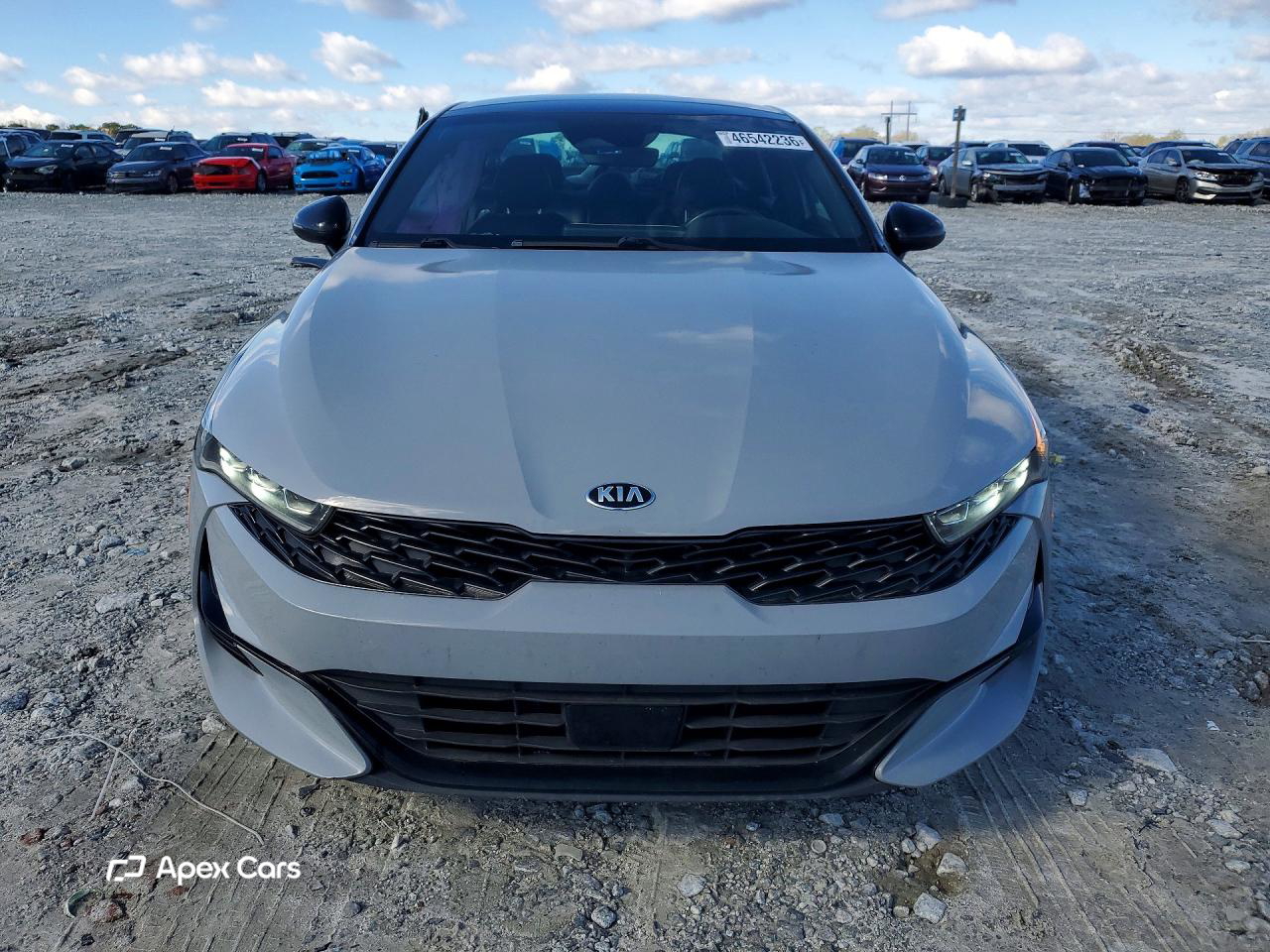 Kia K5 2021