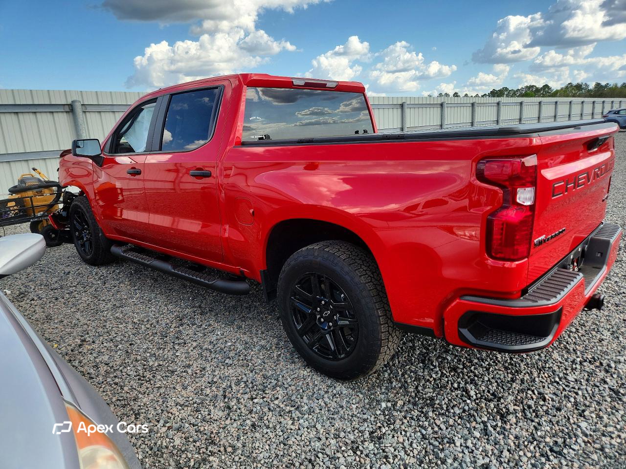 Chevrolet Silverado 2025