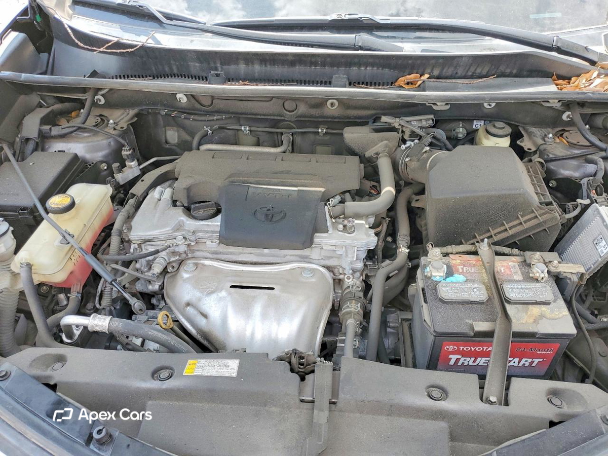 Toyota RAV 4 2016