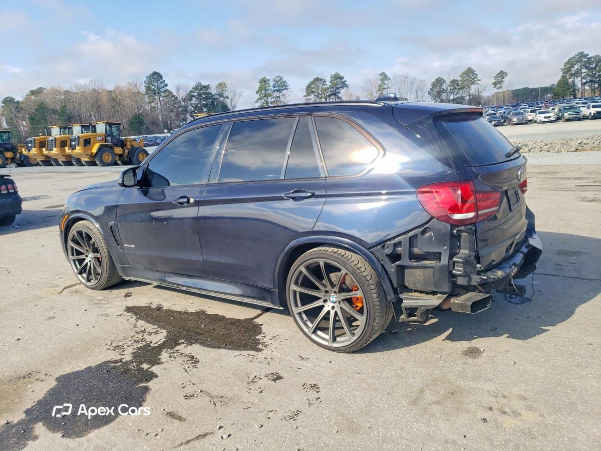 BMW X5 2014