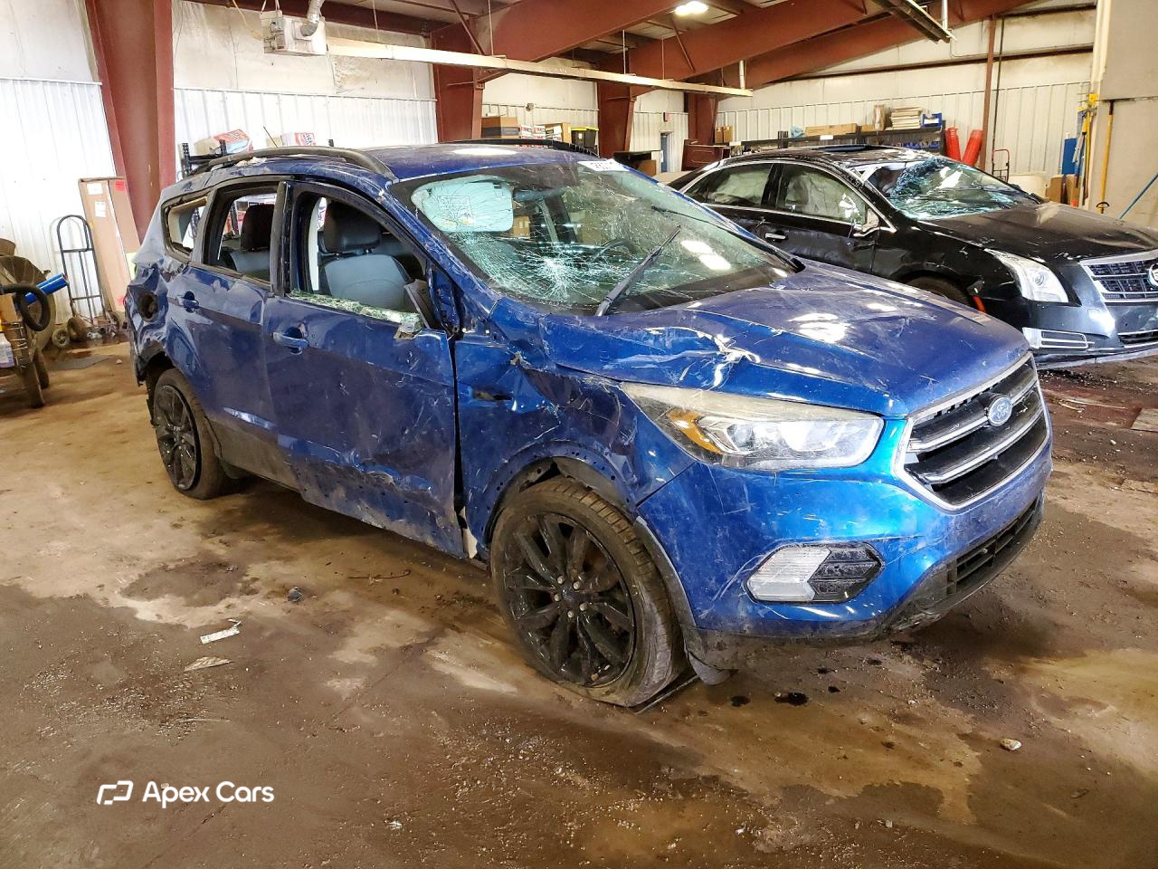 Ford Escape 2017