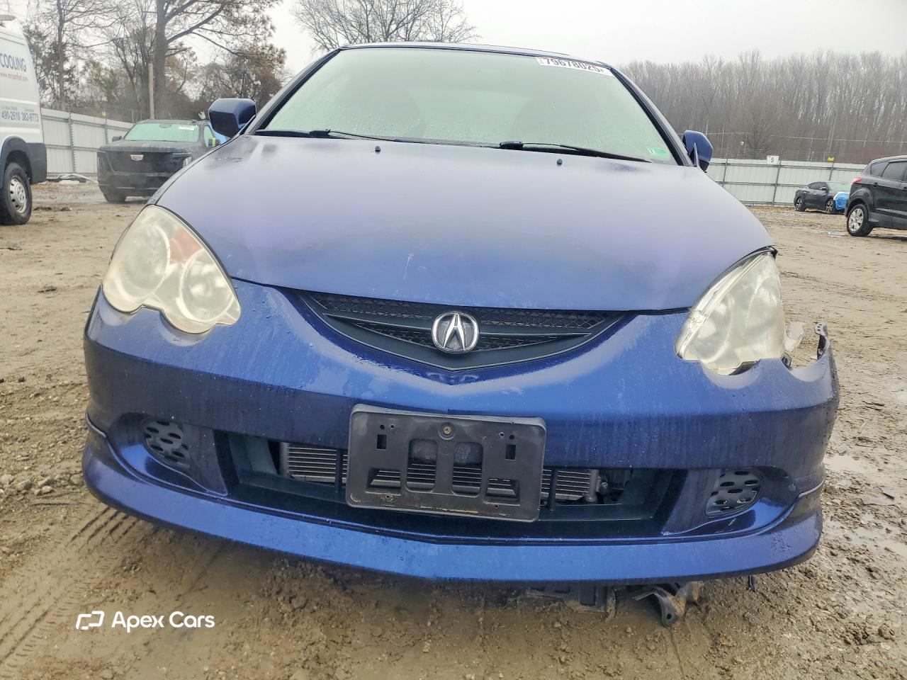 Acura RSX 2004