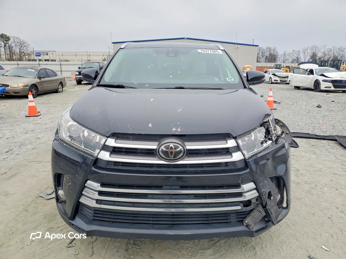 Toyota Highlander 2018