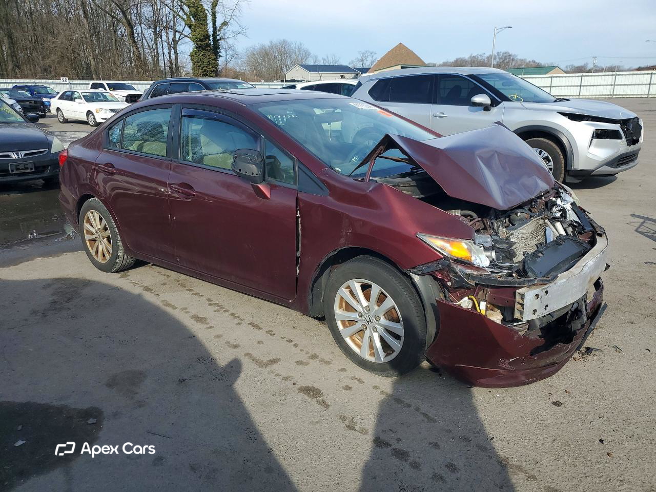Honda Civic 2012