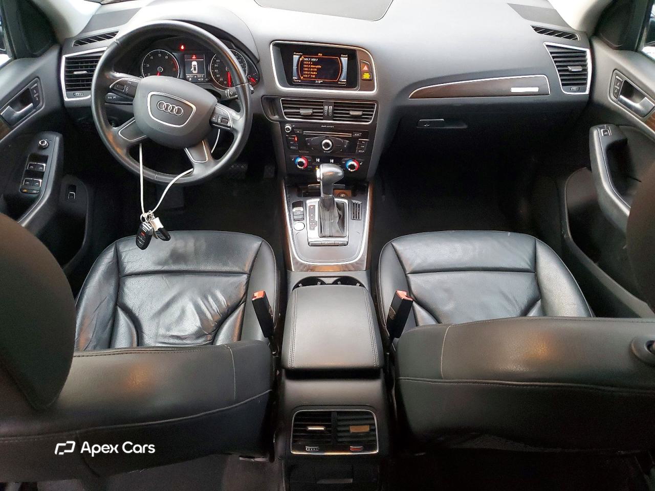 Audi Q5 2015