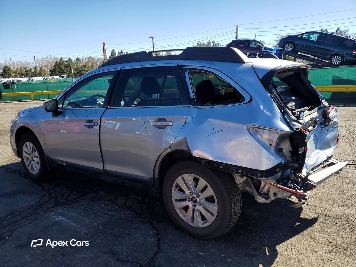 Subaru Outback 2015