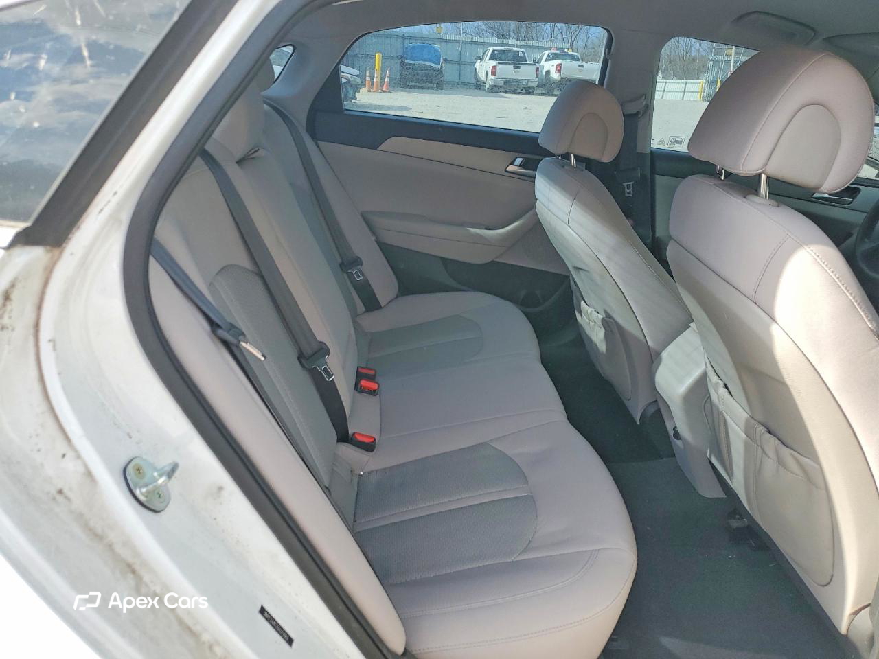 Hyundai Sonata 2016