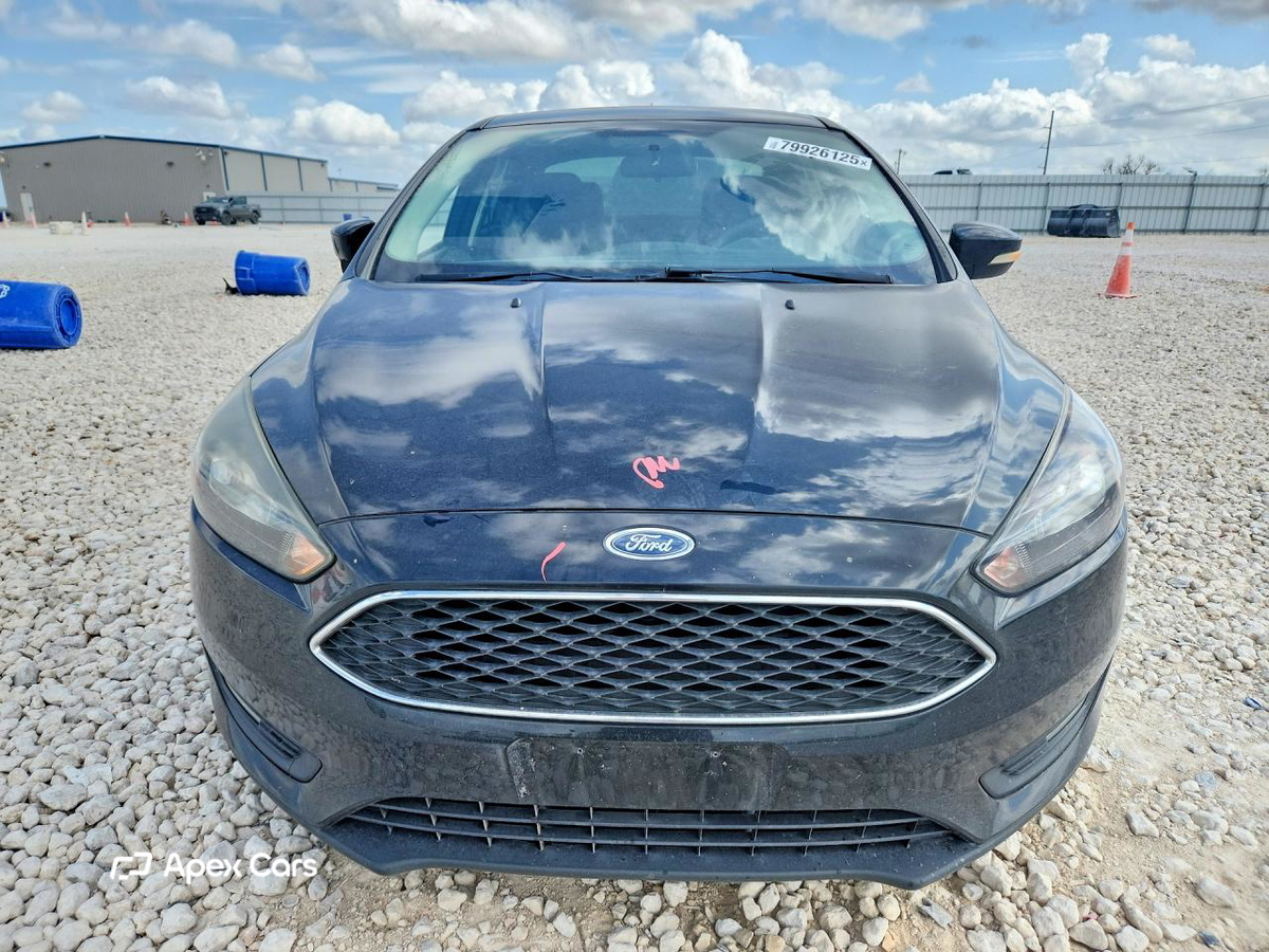 Ford Focus 2017