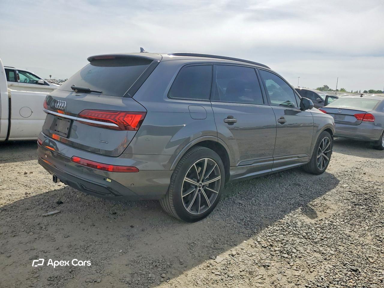 Audi Q7 2020