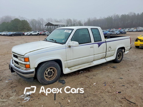 Chevrolet GMT-400 1997 - Image 1 of 13