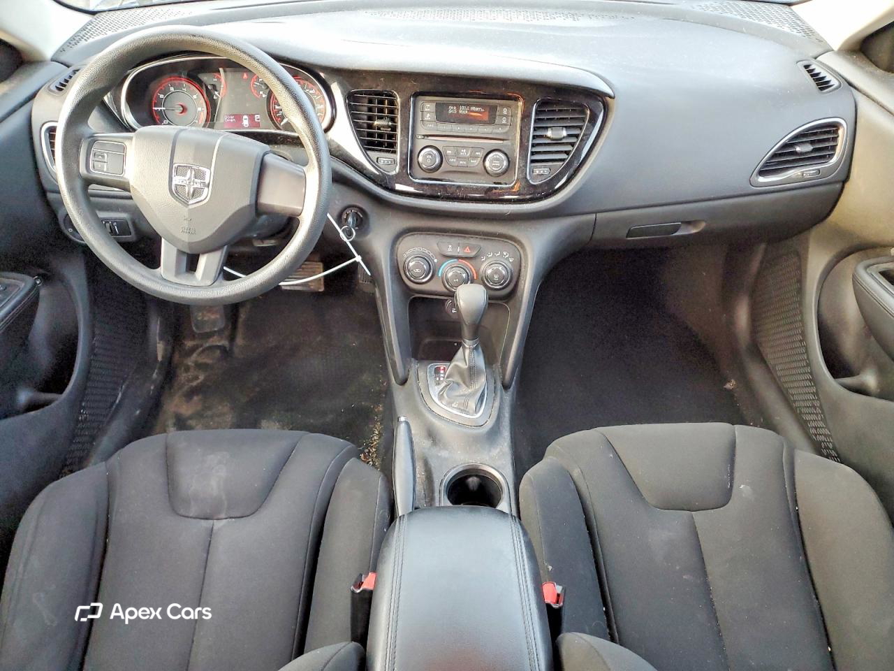Dodge Dart 2013