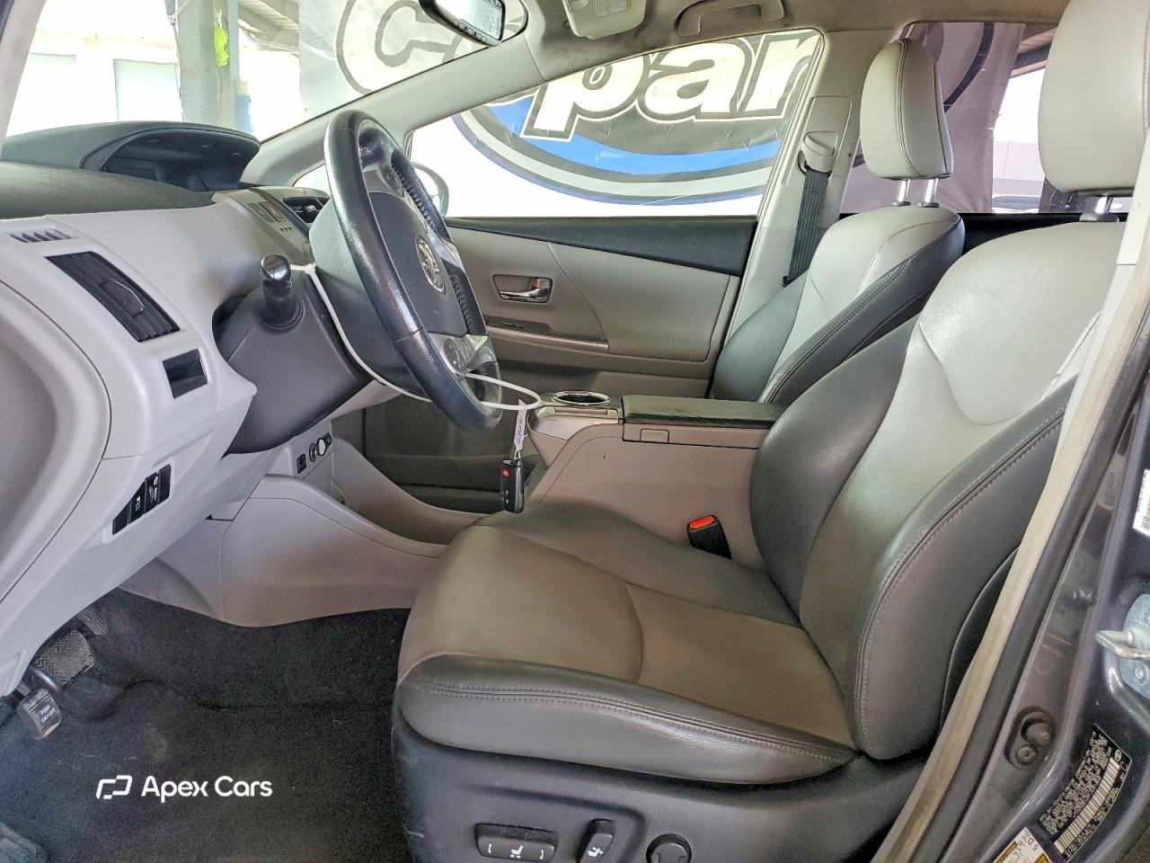Toyota Prius 2015