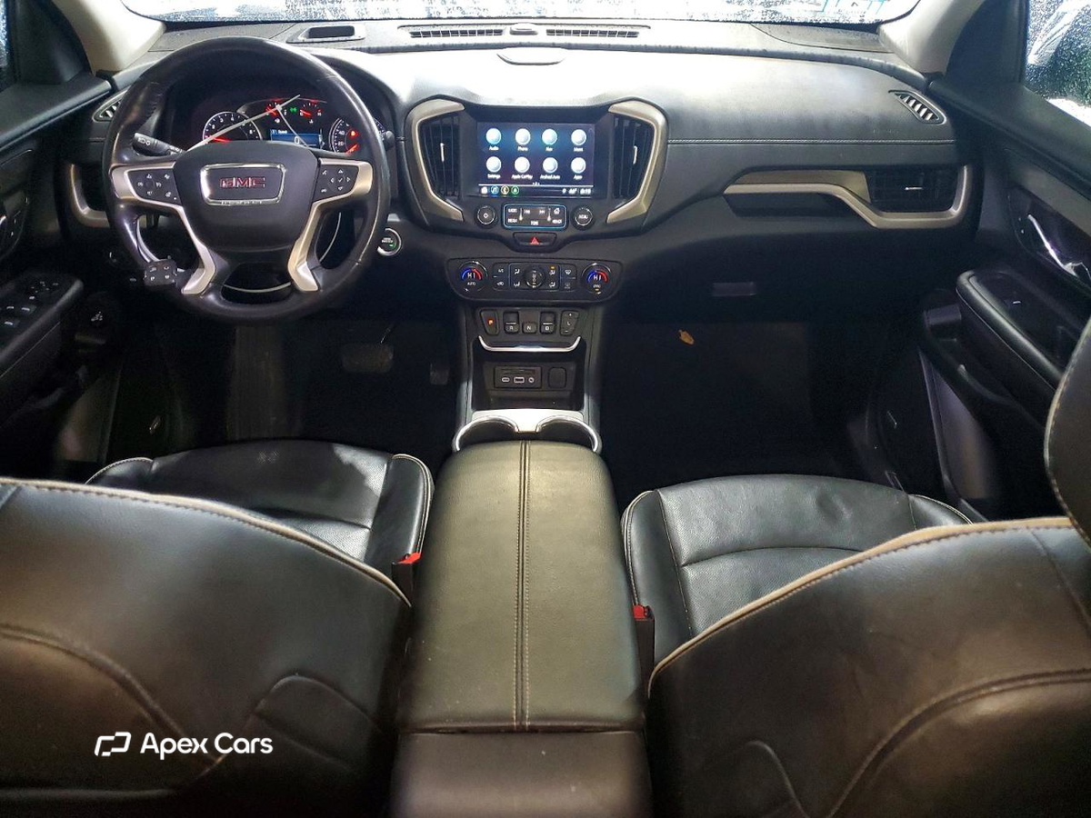 GMC Terrain 2018