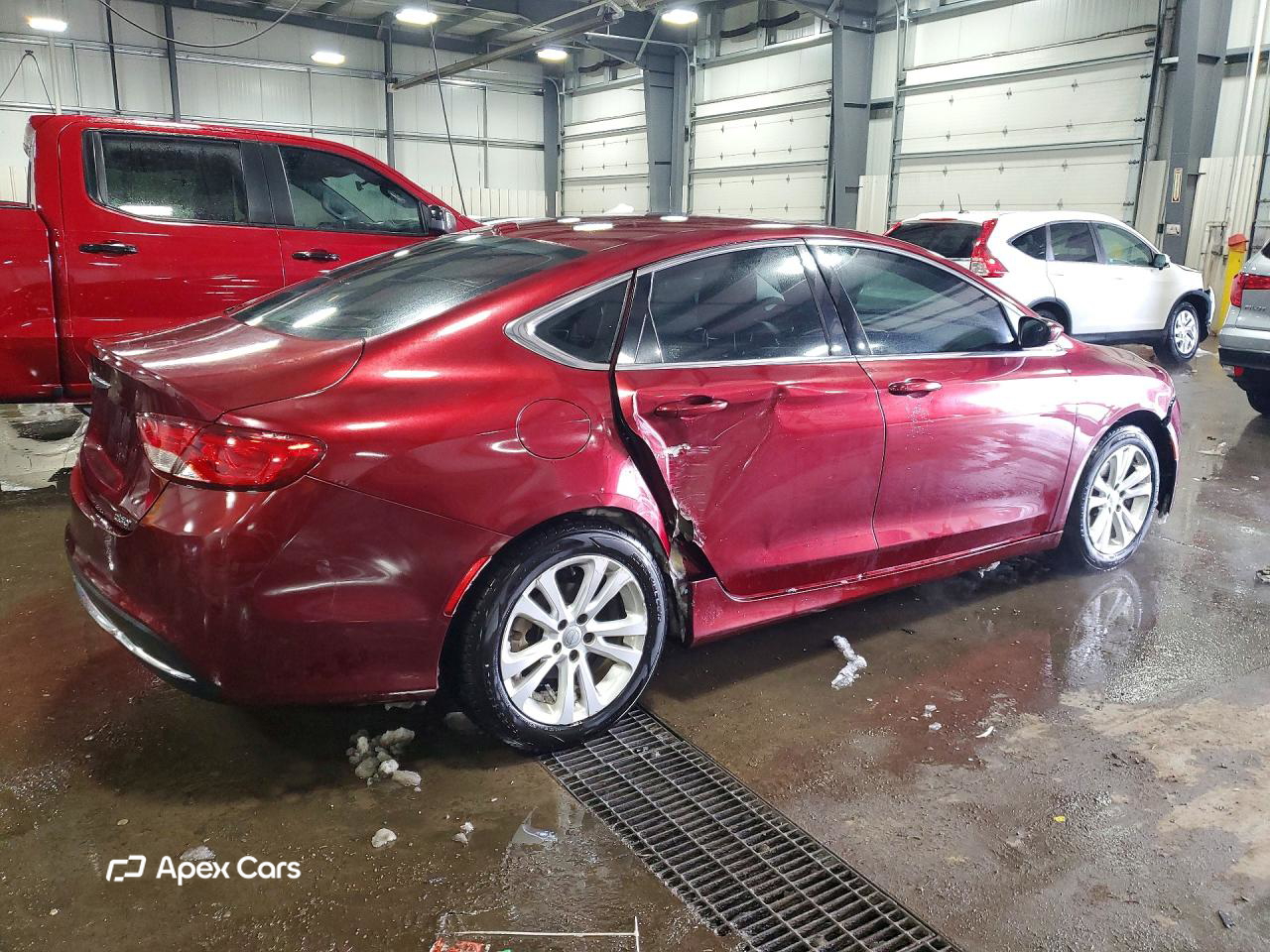 Chrysler 200 2015