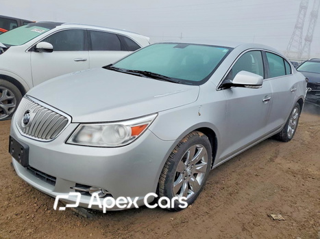 Buick LaCrosse 2011 - Image 1 of 12