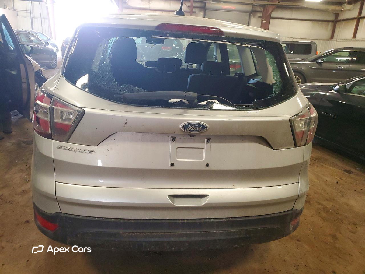 Ford Escape 2017