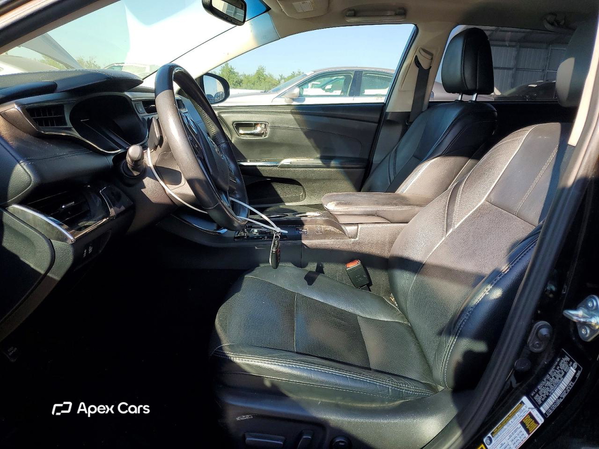 Toyota Avalon 2015