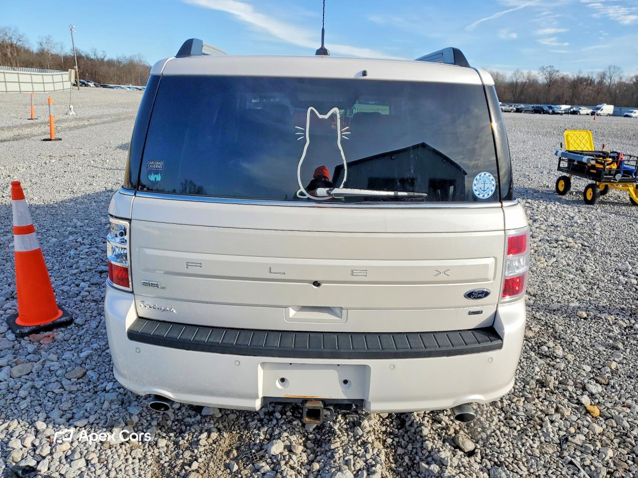 Ford Flex 2019