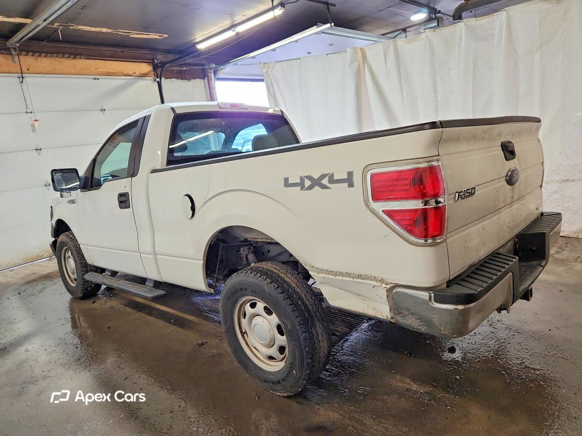 Ford F-150 2012