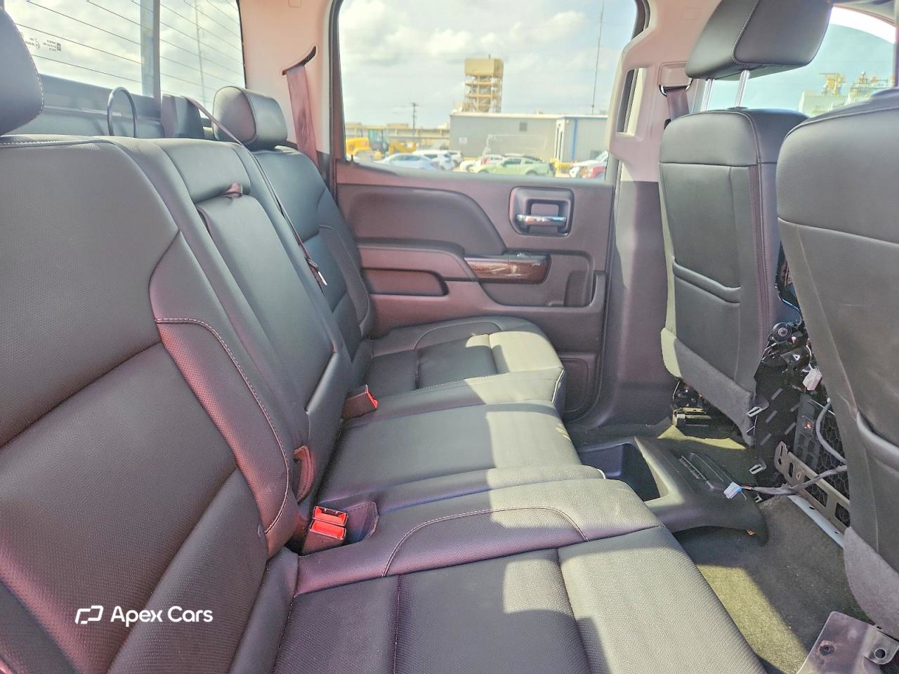 GMC Sierra 2017