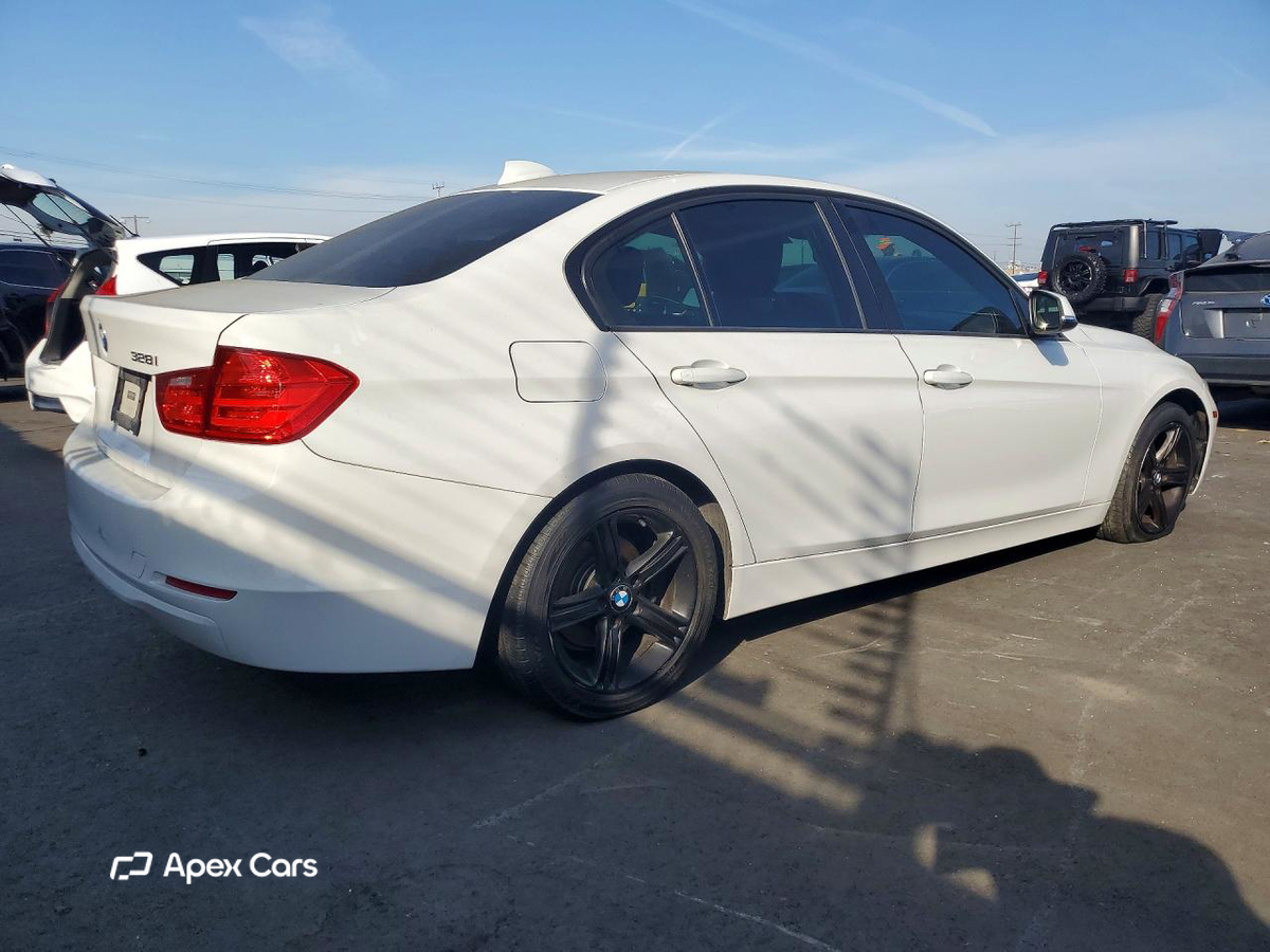 BMW Series 3 2013
