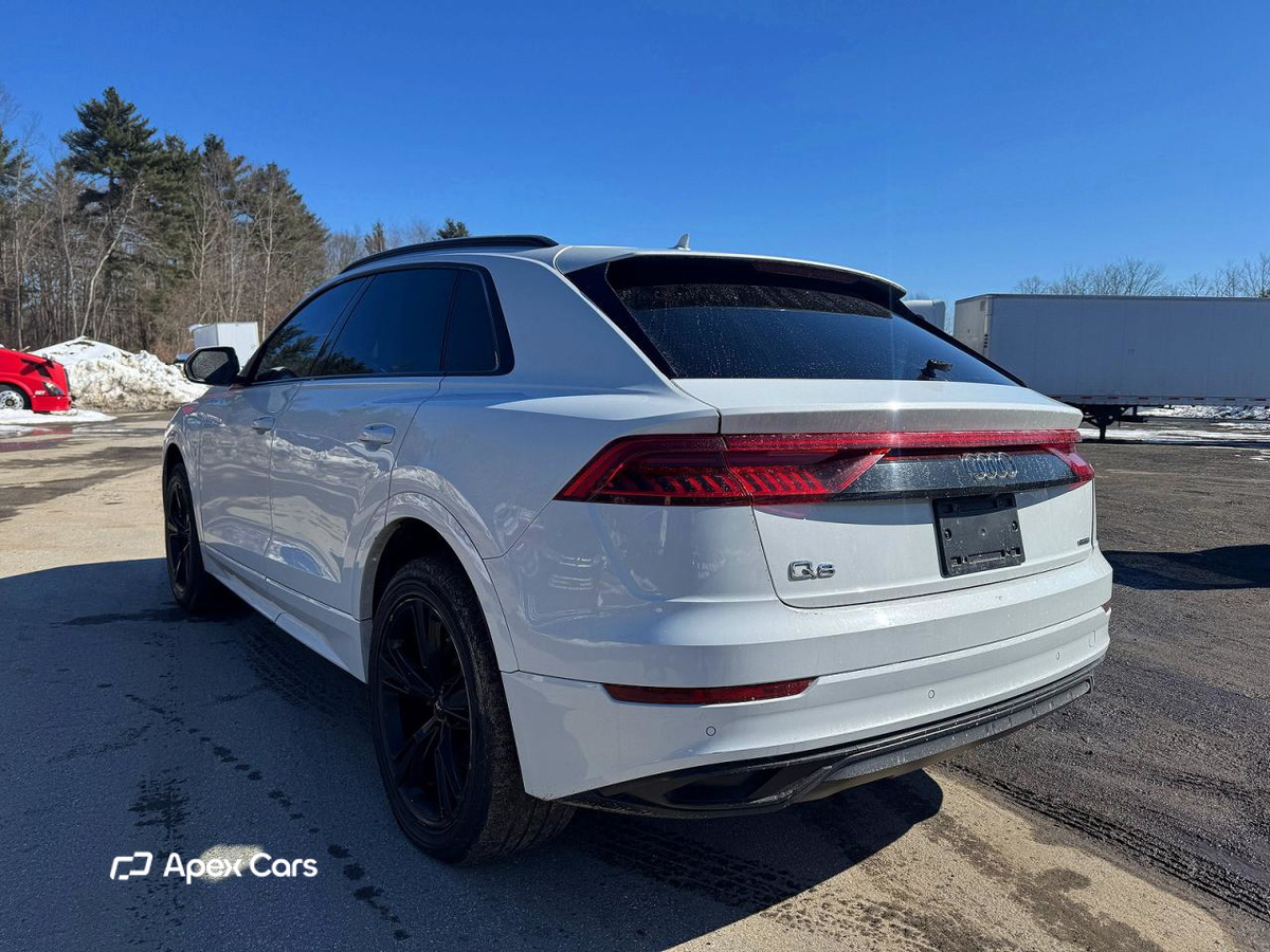 Audi Q8 2019