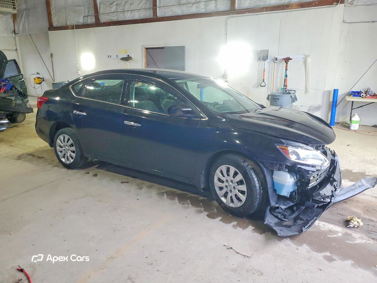Nissan Sentra 2018