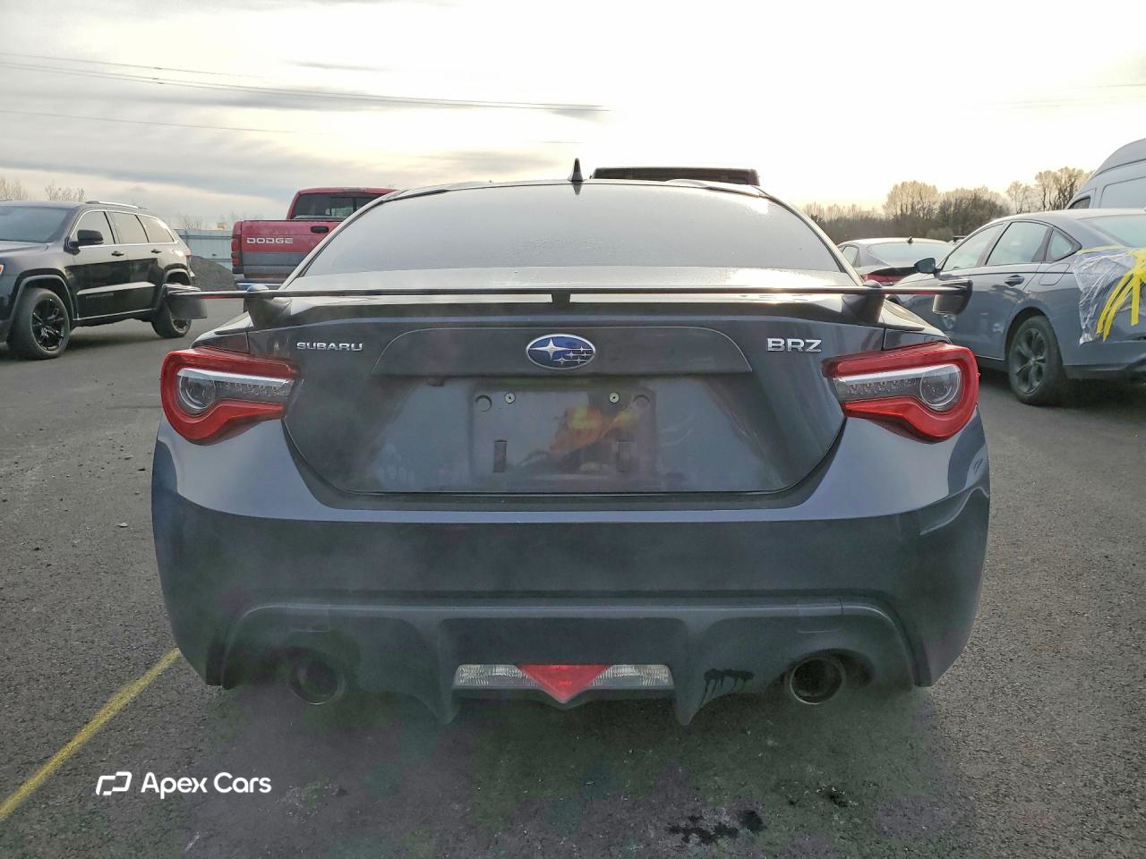 Subaru BRZ 2017
