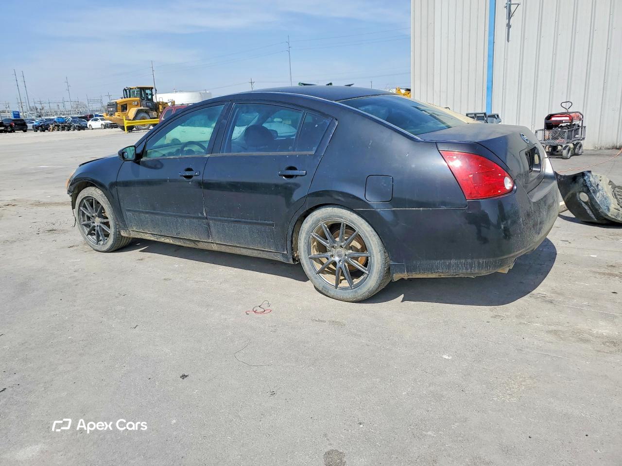 Nissan Maxima 2006