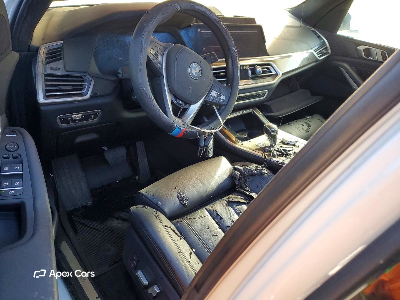 BMW X5 2021