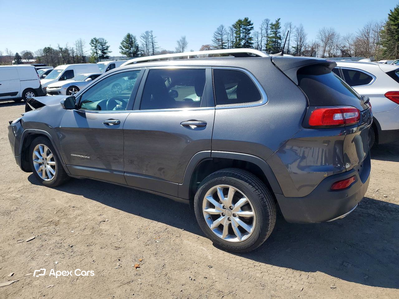 Jeep Cherokee 2016