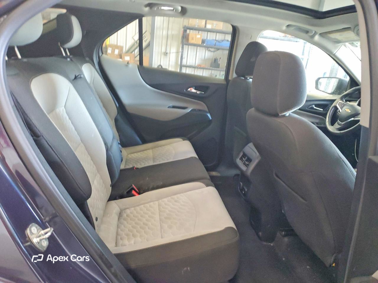 Chevrolet Equinox 2018