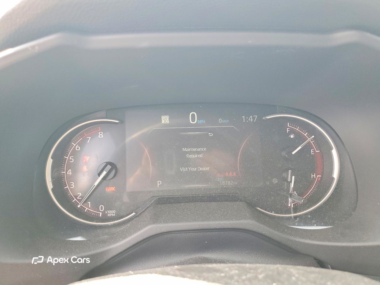 Toyota RAV 4 2024