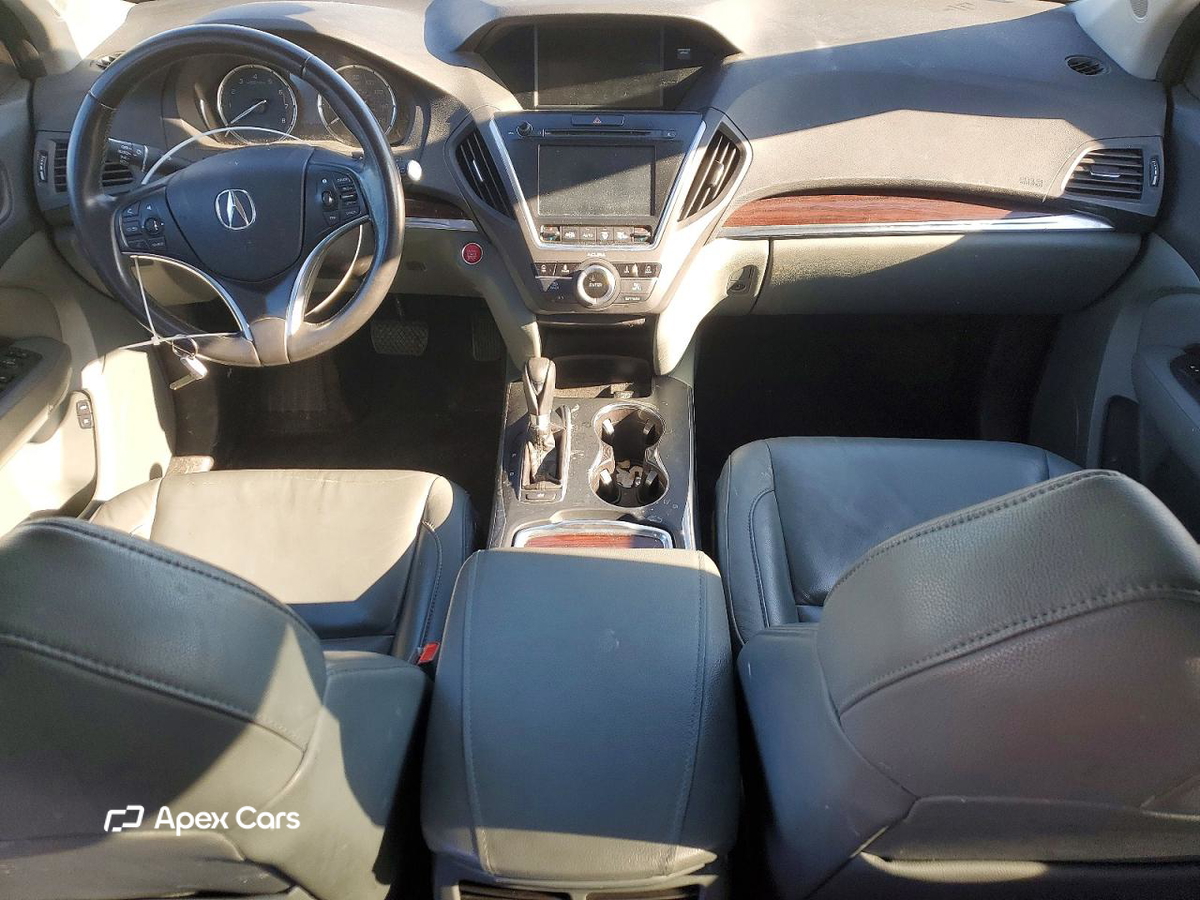 Acura MDX 2014