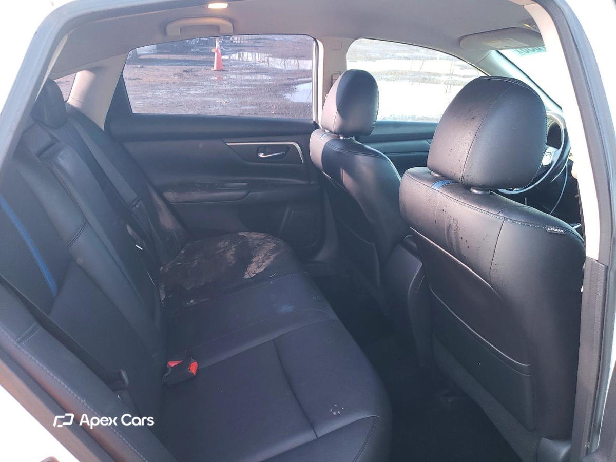 Nissan Altima 2018