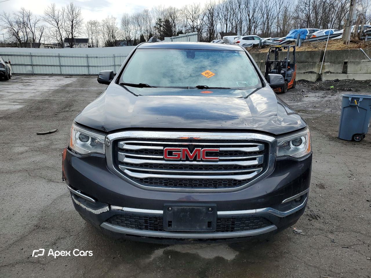 GMC Acadia 2017