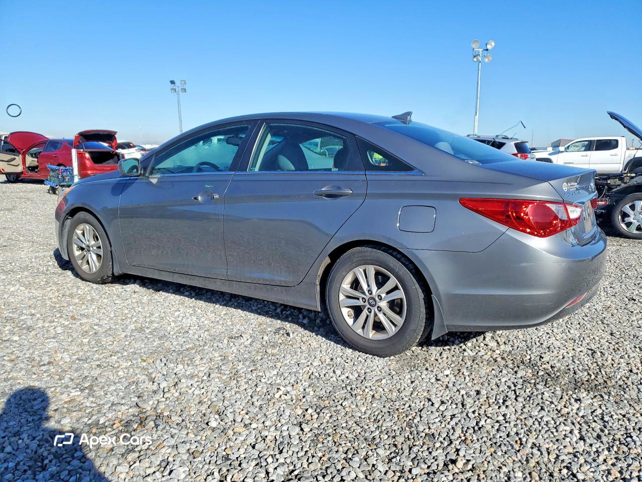 Hyundai Sonata 2012