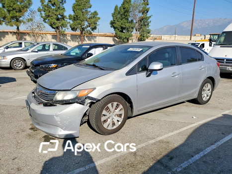 Honda Civic 2012 - Image 1 of 12