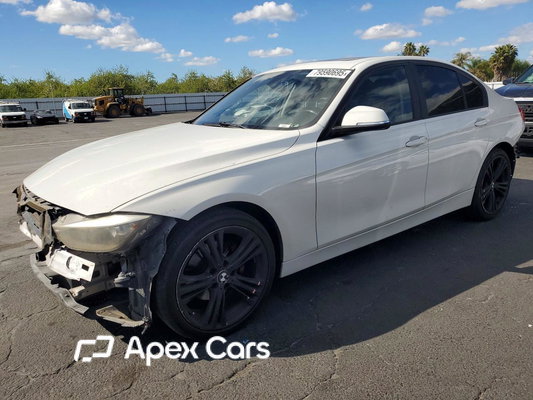BMW Series 3 2014 - Zdjęcie 1 z 13
