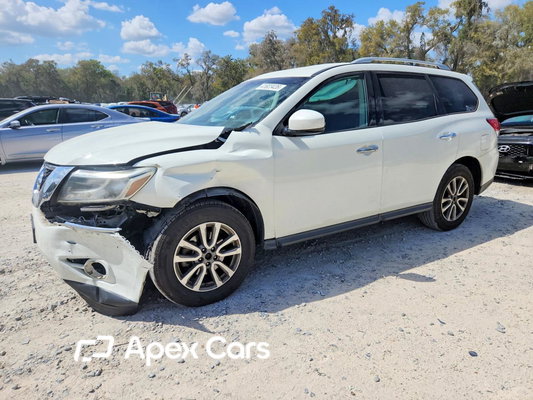 Nissan Pathfinder 2016 - Image 1 of 14