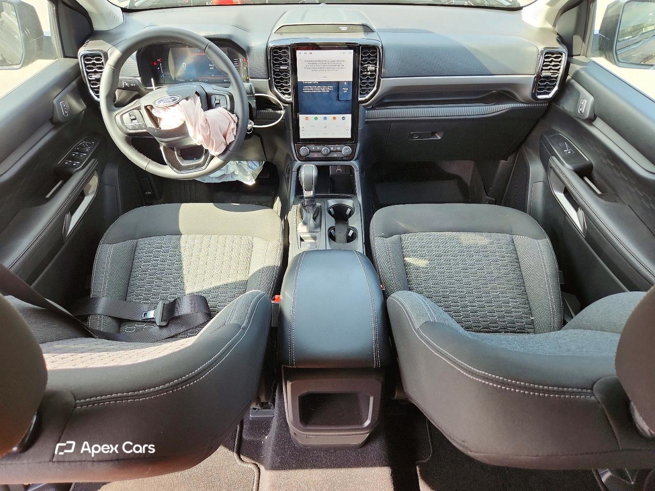 Ford Ranger 2025