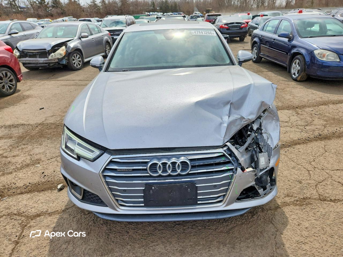 Audi A4 2019