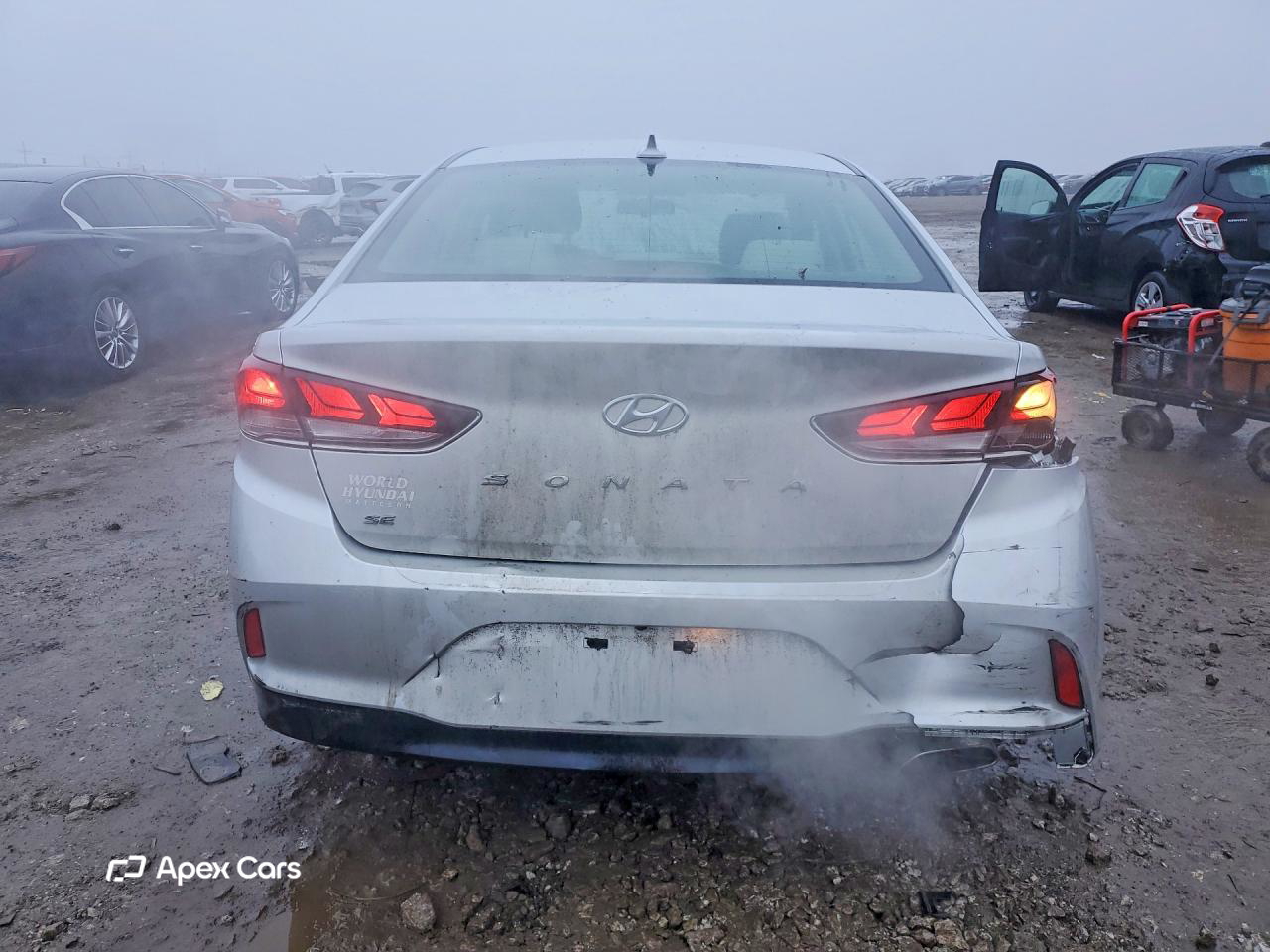 Hyundai Sonata 2019