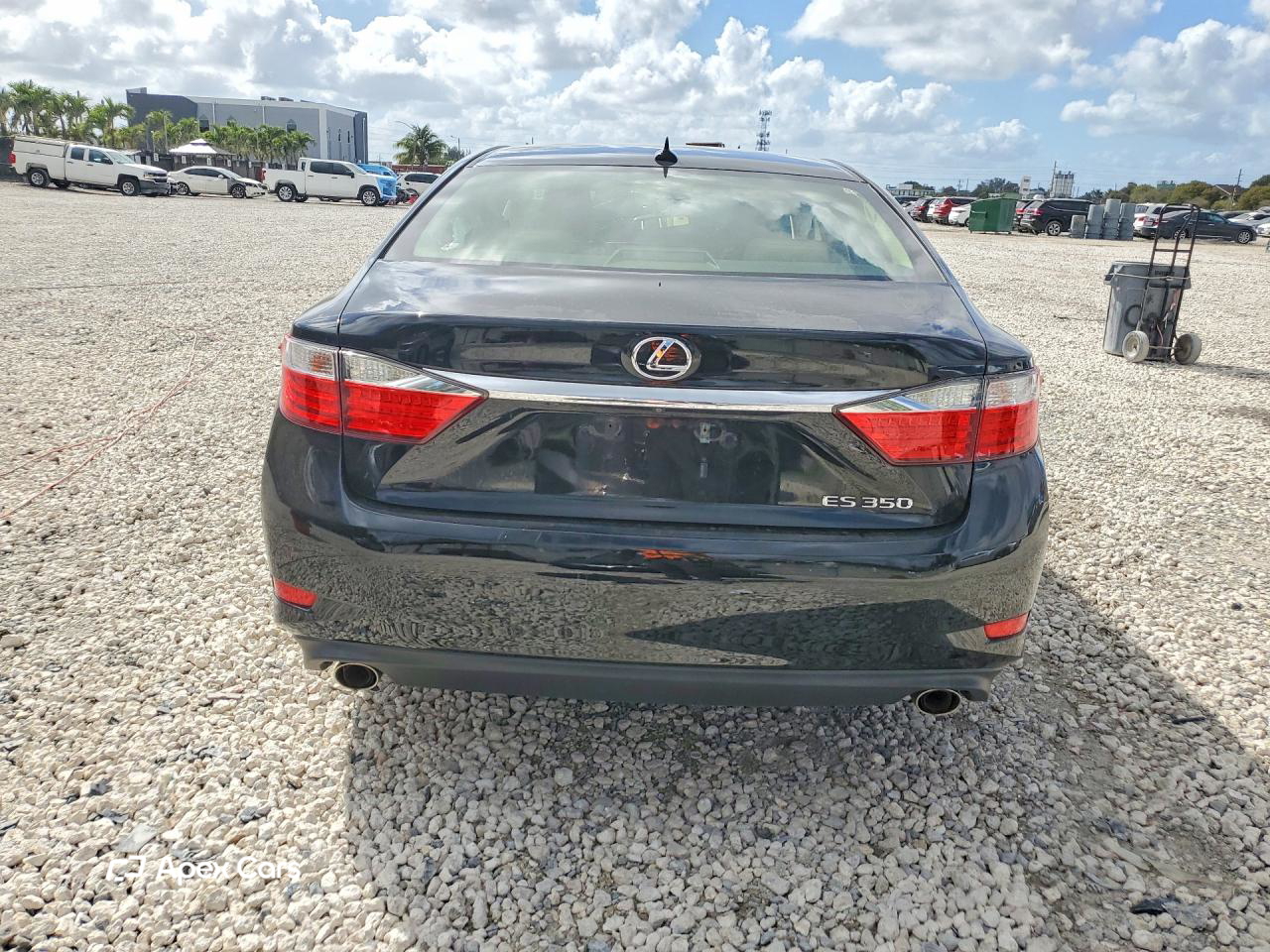 Lexus ES 2013
