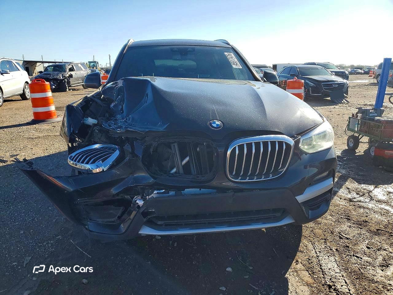 BMW X3 2020