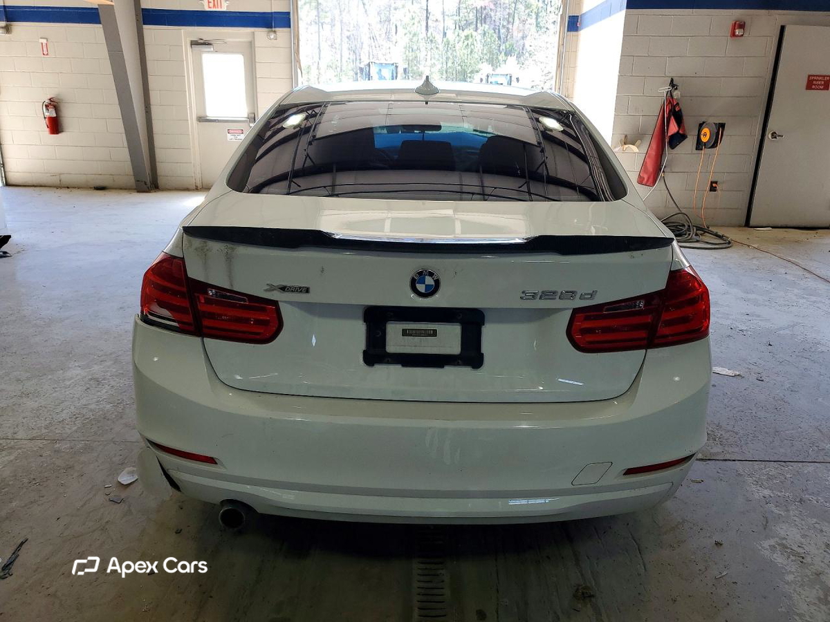 BMW Series 3 2014