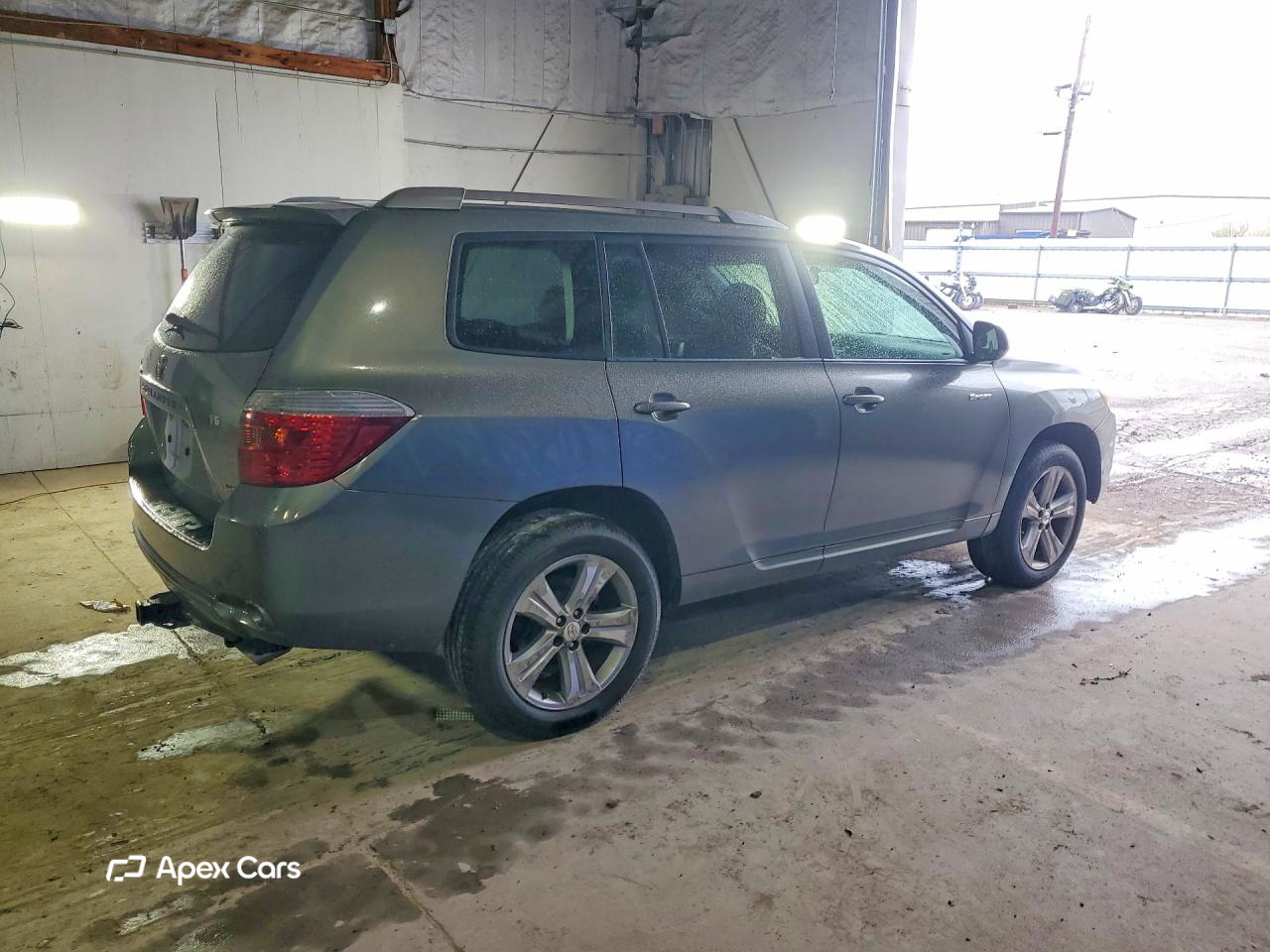 Toyota Highlander 2008