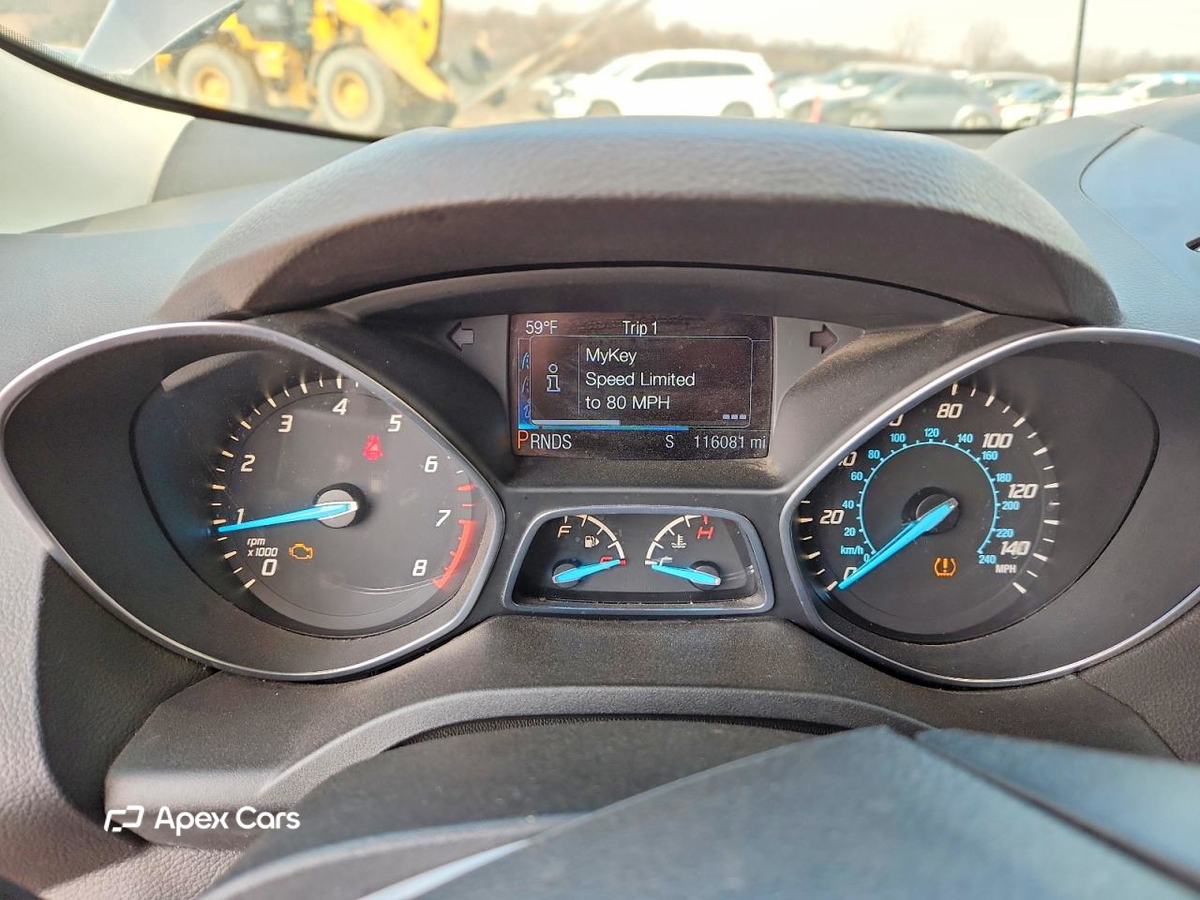 Ford Escape 2014