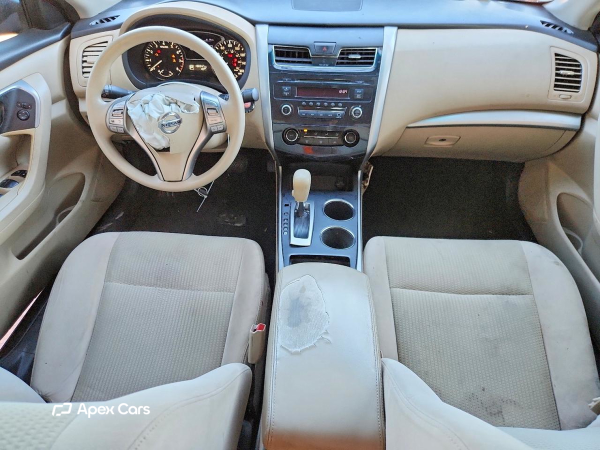 Nissan Altima 2015
